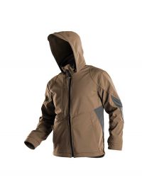 Dassy Herren Softshell-Jacke Gravity